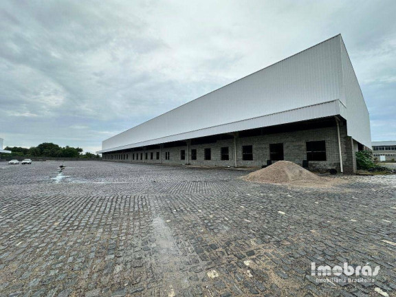 Galpão para Alugar, 3.600 m² em Mangabeira - Eusébio