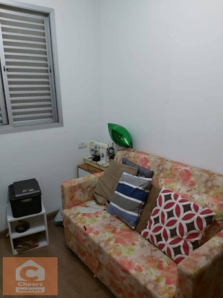 Imagem Apartamento com 3 Quartos à Venda, 90 m² em Vila Mariana - São Paulo