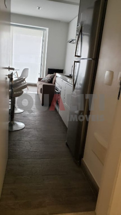 Imagem Apartamento com 1 Quarto à Venda, 35 m² em Brooklin - São Paulo Imagem Apartamento com 1 Quarto à Venda, 35 m² em Brooklin - São Paulo