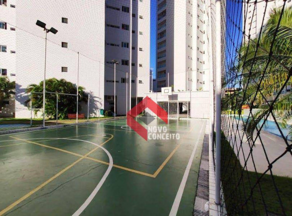 Imagem Apartamento com 3 Quartos à Venda, 127 m² em Aldeota - Fortaleza
