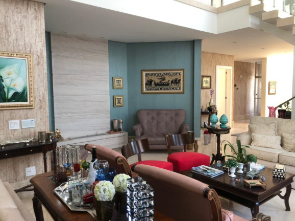 Imagem Casa com 4 Quartos à Venda, 561 m² em Alphaville - Santana De Parnaíba Imagem Casa com 4 Quartos à Venda, 561 m² em Alphaville - Santana De Parnaíba