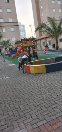 Imagem Apartamento com 2 Quartos à Venda, 61 m² em Areia Branca - Santos