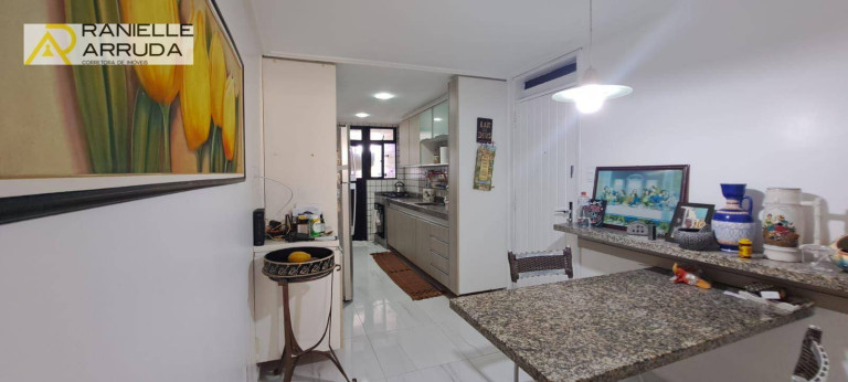 Imagem Apartamento com 3 Quartos à Venda, 162 m² em Intermares - Cabedelo