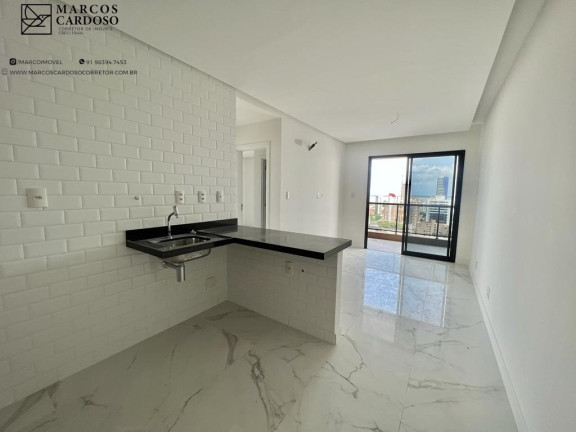 Imagem Imóvel com 3 Quartos à Venda, 91 m² em Batista Campos - Belém