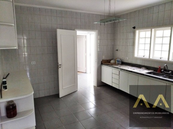Imagem Casa com 4 Quartos para Alugar, 248 m² em Alphaville - Santana De Parnaíba