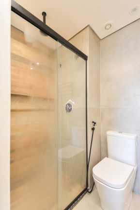 Imagem Apartamento com 1 Quarto à Venda, 37 m² em Pinheiros - São Paulo