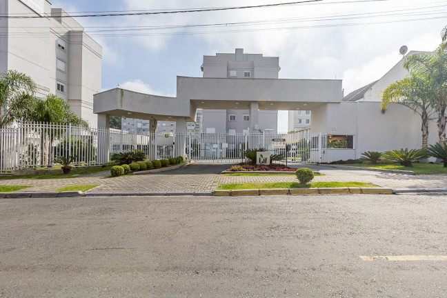 Apartamento com 2 Quartos à Venda, 51 m² em Cidade Industrial - Curitiba