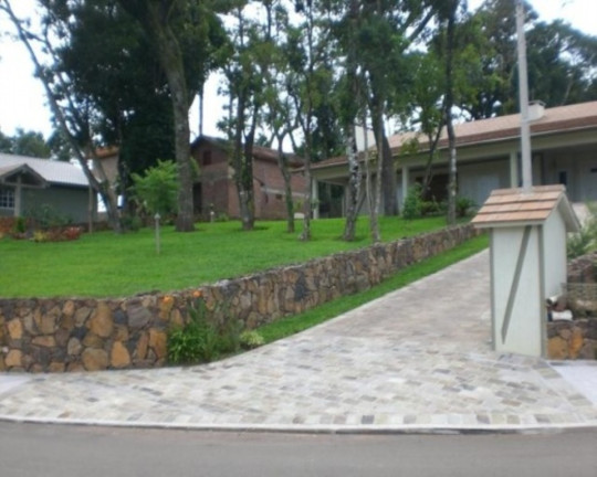Imagem Casa com 2 Quartos à Venda, 170 m² em Pousada Da Neve - Nova Petrópolis