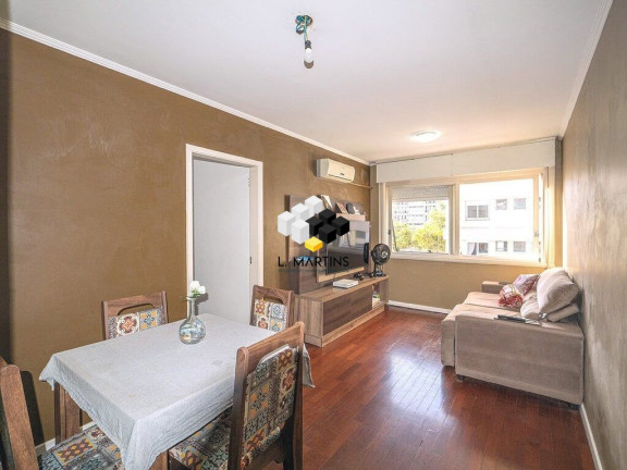 Apartamento com 3 Quartos à Venda, 83 m² em Menino Deus - Porto Alegre