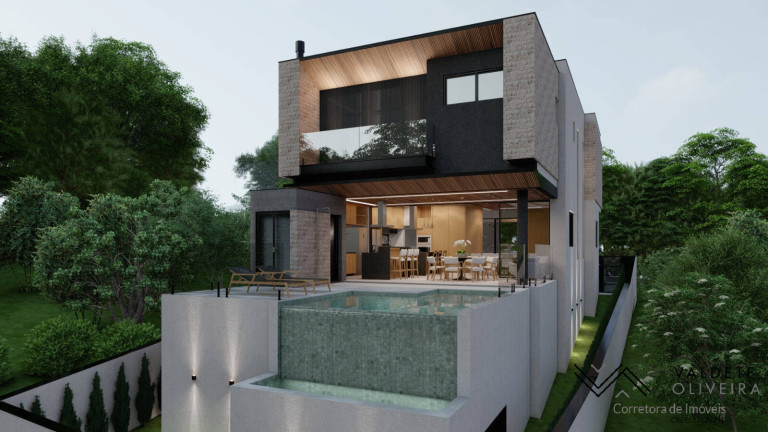 Imagem Casa com 4 Quartos à Venda, 452 m² em Urbanova - São José Dos Campos Imagem Casa com 4 Quartos à Venda, 452 m² em Urbanova - São José Dos Campos
