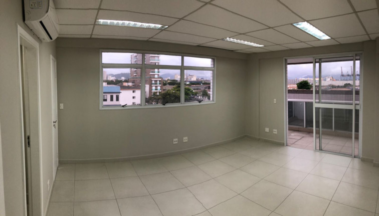 Imagem Imóvel Comercial para Alugar, 190 m² em Estuário - Santos Imagem Imóvel Comercial para Alugar, 190 m² em Estuário - Santos