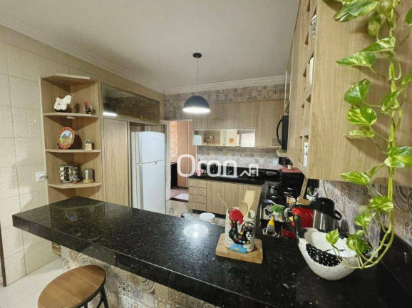 Imagem Casa com 3 Quartos à Venda, 98 m² em Parque Anhangüera Ii - Goiânia