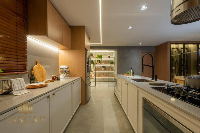 Imagem Apartamento com 4 Quartos à Venda, 181 m² em Alto Da Lapa - São Paulo