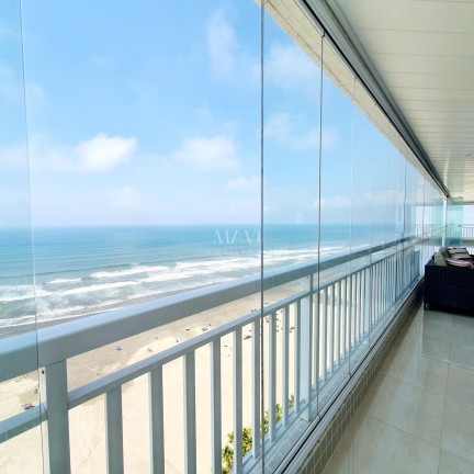 Apartamento com 3 Quartos à Venda, 326 m² em Aviação - Praia Grande