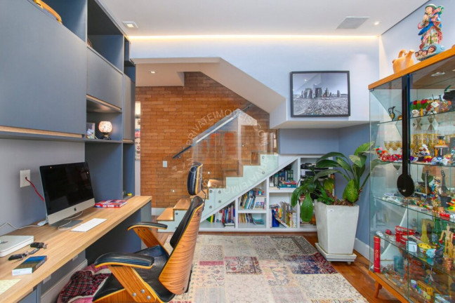 Imagem Imóvel com 4 Quartos à Venda, 294 m² em Paraíso - São Paulo