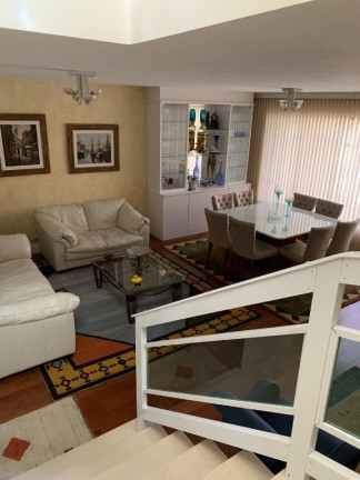 Sobrado com 3 Quartos à Venda, 201 m² em Jardim Bela Vista - Santo André