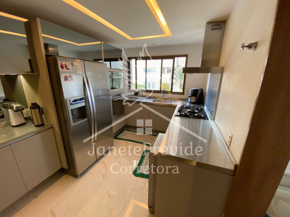 Imagem Apartamento com 4 Quartos à Venda, 288 m² em Alphaville Centro Industrial E Empresarial/alphaville. - Barueri