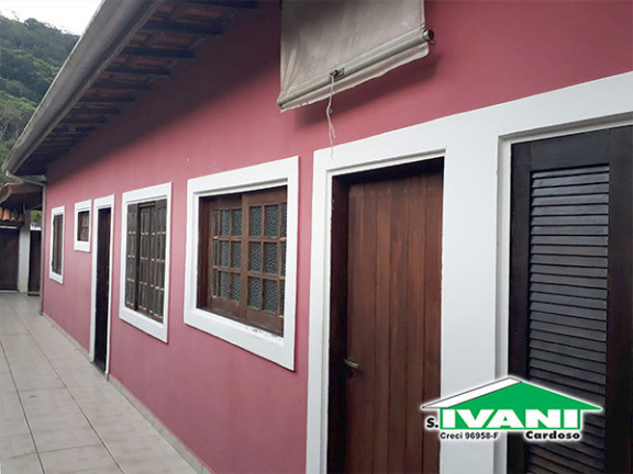 Casa com 2 Quartos à Venda, 50 m² em Ipiranguinha - Ubatuba