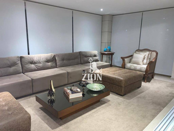 Imagem Apartamento com 3 Quartos à Venda, 264 m² em Santa Teresinha - São Paulo
