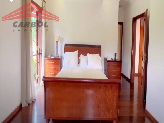 Imagem Casa de Condomínio com 5 Quartos à Venda, 2 m² em Capital Ville - Cajamar