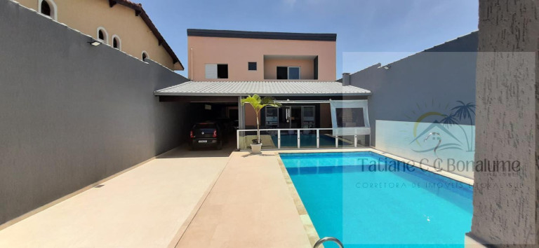 Imagem Casa com 5 Quartos à Venda, 350 m² em Balneário Jequitibá - Itanhaém Imagem Casa com 5 Quartos à Venda, 350 m² em Balneário Jequitibá - Itanhaém