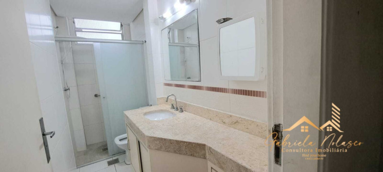 Imagem Apartamento com 3 Quartos à Venda, 120 m² em José Menino - Santos