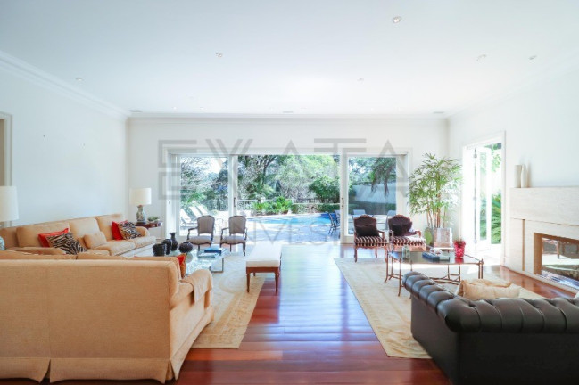 Imagem Casa com 5 Quartos à Venda, 766 m² em Jardim Guedala - São Paulo Imagem Casa com 5 Quartos à Venda, 766 m² em Jardim Guedala - São Paulo