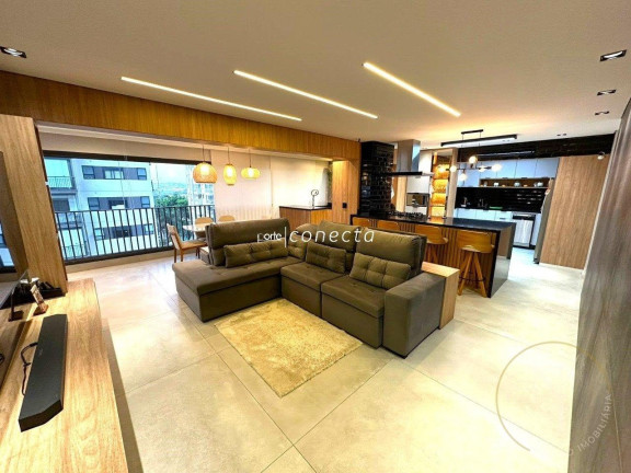 Imagem Apartamento com 3 Quartos à Venda, 124 m² em Tatuapé - São Paulo