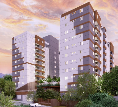 Imagem Apartamento com 2 Quartos à Venda, 42 m² em Itaquera - São Paulo
