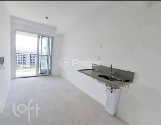 Imagem Apartamento com 2 Quartos à Venda, 41 m² em Lapa - São Paulo Imagem Apartamento com 2 Quartos à Venda, 41 m² em Lapa - São Paulo