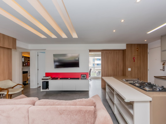 Imagem Apartamento com 2 Quartos à Venda, 85 m² em Pinheiros - São Paulo