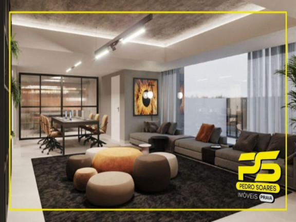 Imagem Apartamento com 2 Quartos à Venda, 52 m² em Manaíra - João Pessoa Imagem Apartamento com 2 Quartos à Venda, 52 m² em Manaíra - João Pessoa