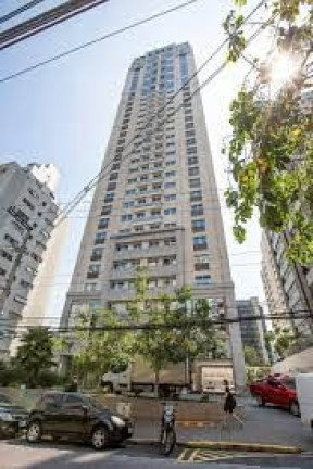 Imóvel com 1 Quarto para Alugar, 95 m² em Itaim Bibi - São Paulo