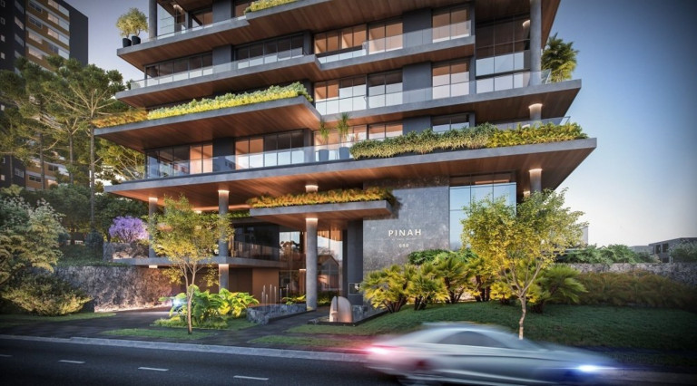 Imagem Apartamento com 4 Quartos à Venda, 44.666 m² em Bigorrilho - Curitiba