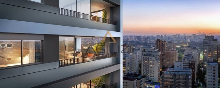 Imagem Apartamento com 3 Quartos à Venda, 170 m² em Pinheiros - São Paulo Imagem Apartamento com 3 Quartos à Venda, 170 m² em Pinheiros - São Paulo