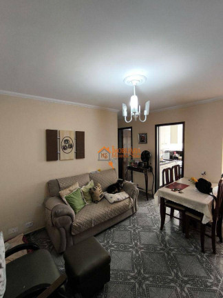 Imagem Apartamento com 2 Quartos à Venda, 50 m² em Centro - Guarulhos
