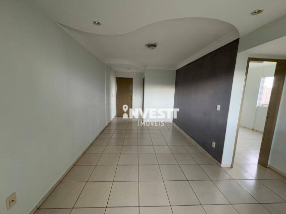 Apartamento com 2 Quartos para Alugar, 67 m² em Vila Dos Alpes - Goiânia