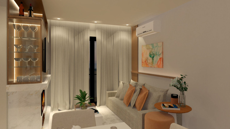 Sala Comercial à Venda, 57 m² em Carniel - Gramado