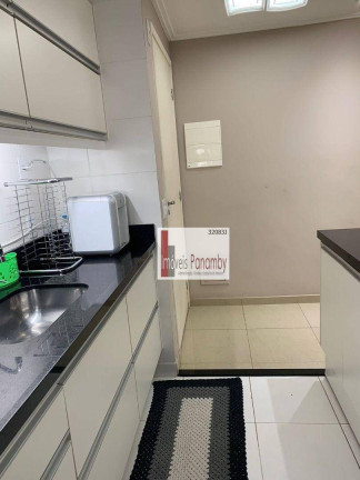 Imagem Apartamento com 3 Quartos à Venda, 75 m² em Jardim Parque Morumbi - São Paulo Imagem Apartamento com 3 Quartos à Venda, 75 m² em Jardim Parque Morumbi - São Paulo