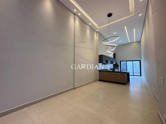 Imagem Casa com 3 Quartos à Venda, 142 m² em Loteamento Park Gran Reserve - Indaiatuba
