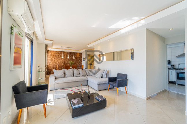 Imagem Apartamento com 3 Quartos à Venda, 147 m² em Brooklin Paulista - São Paulo Imagem Apartamento com 3 Quartos à Venda, 147 m² em Brooklin Paulista - São Paulo