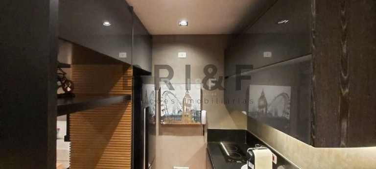 Imagem Apartamento com 1 Quarto à Venda, 41 m² em Brooklin - São Paulo Imagem Apartamento com 1 Quarto à Venda, 41 m² em Brooklin - São Paulo