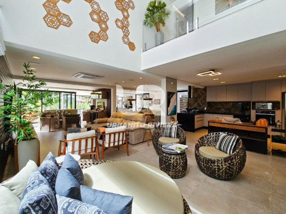 Imagem Casa com 6 Quartos à Venda, 463 m² em Riviera | Módulo 05 - Bertioga