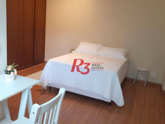 Imagem Apartamento com 3 Quartos à Venda, 113 m² em Gonzaga - Santos Imagem Apartamento com 3 Quartos à Venda, 113 m² em Gonzaga - Santos