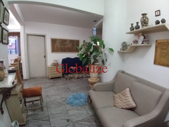 Imagem Imóvel com 3 Quartos à Venda, 176 m² em Gonzaga - Santos