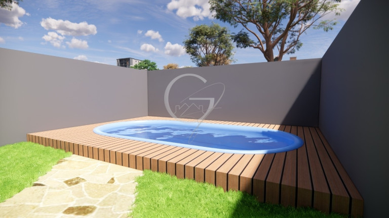 Imagem Casa com 3 Quartos à Venda, 65 m² em Canoas - Pontal Do Paraná