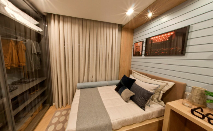 Imagem Apartamento com 3 Quartos à Venda, 157 m² em Moema - São Paulo