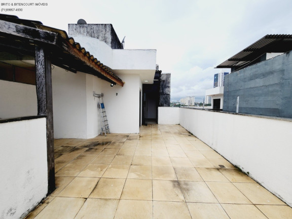 Imagem Cobertura com 3 Quartos à Venda, 94 m² em Vila Laura - Salvador