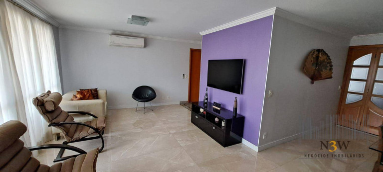 Apartamento com 4 Quartos à Venda ou Locação, 171 m² em Vila Leopoldina - São Paulo
