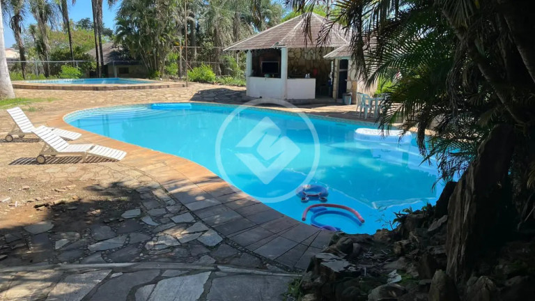 Imagem Chácara à Venda, 500 m² em Residencial Buena Vista Iii - Goiânia